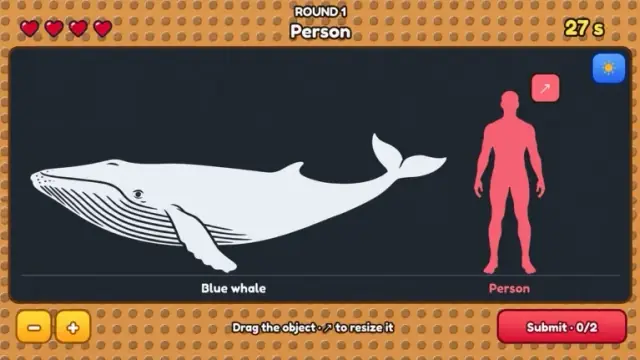Guess The Real Size Dinosaur Sizes: Scale Guide & Tips