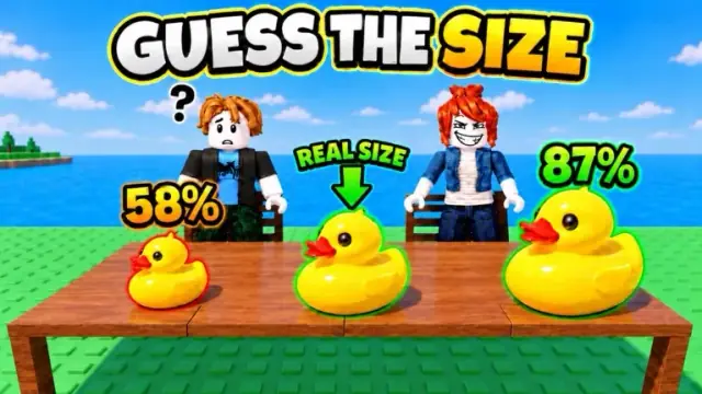 Guess The Real Size Free Coins: How to Claim 200 Fast